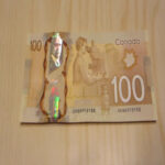CAD BANKNOTES