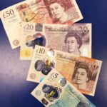 GBP BANKNOTES